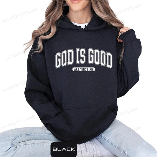 God Is Good Hoodie - 8 - an | ONEFY.SHOP