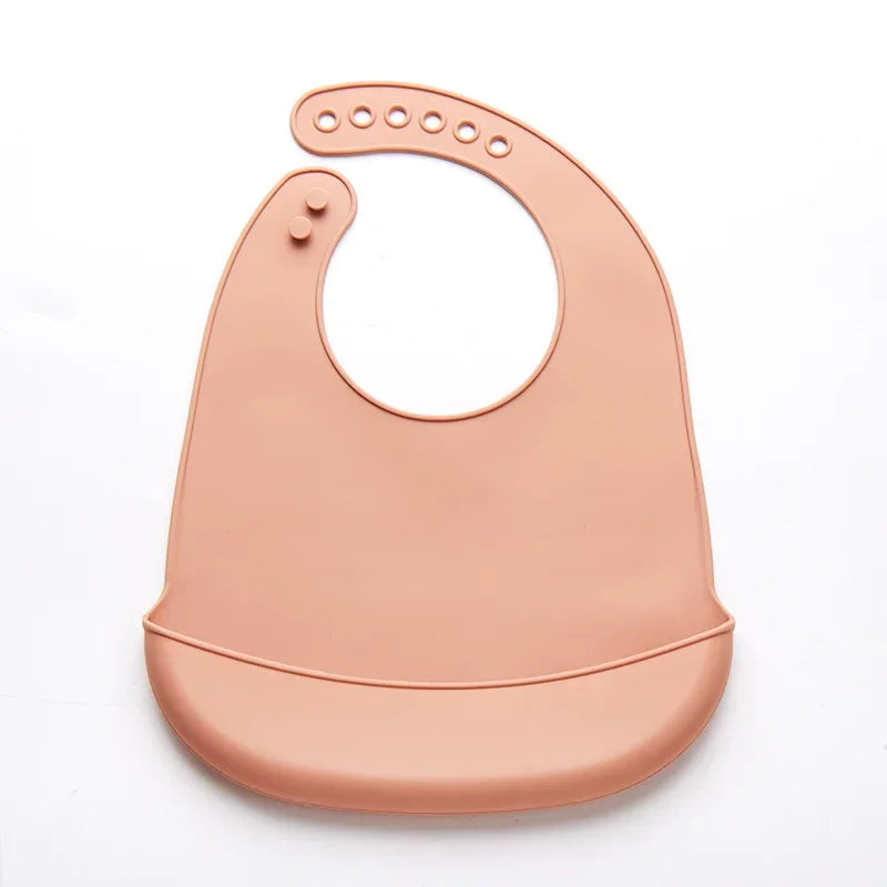 Baby Bib Adjustable Waterproof - 9 - bs | ONEFY.SHOP