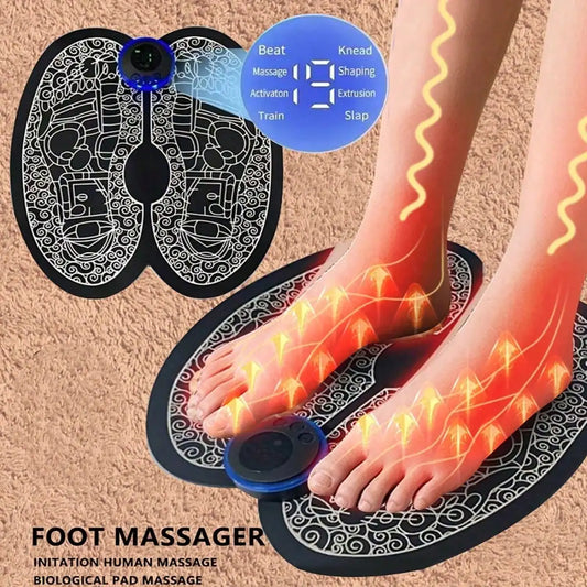 Neuromuscular Foot Therapy System - 4 - ry | ONEFY.SHOP