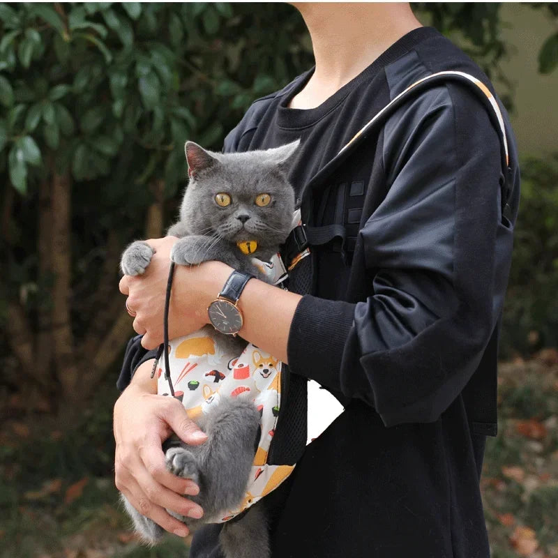 Cat Pet Backpack Travel - 5 - ts | ONEFY.SHOP
