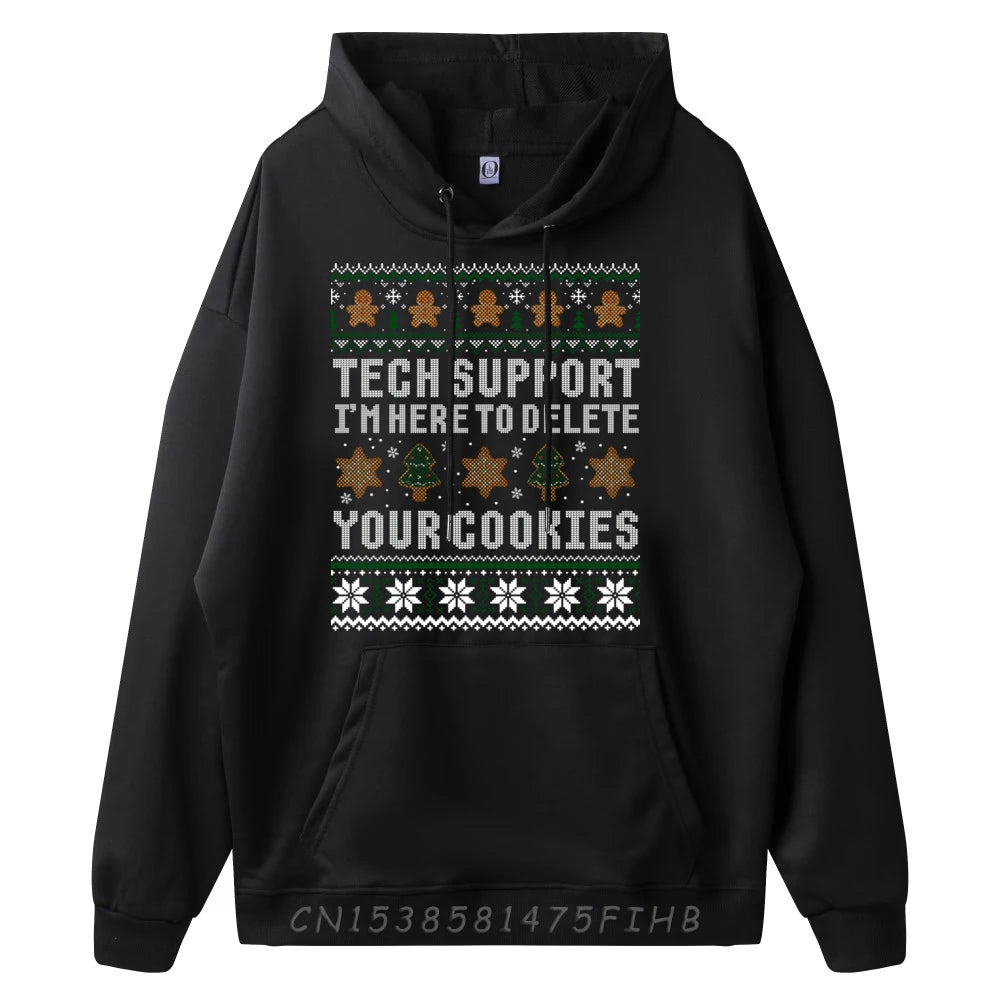 Tech Support Hoodie - 2 - ps | ONEFY.SHOP