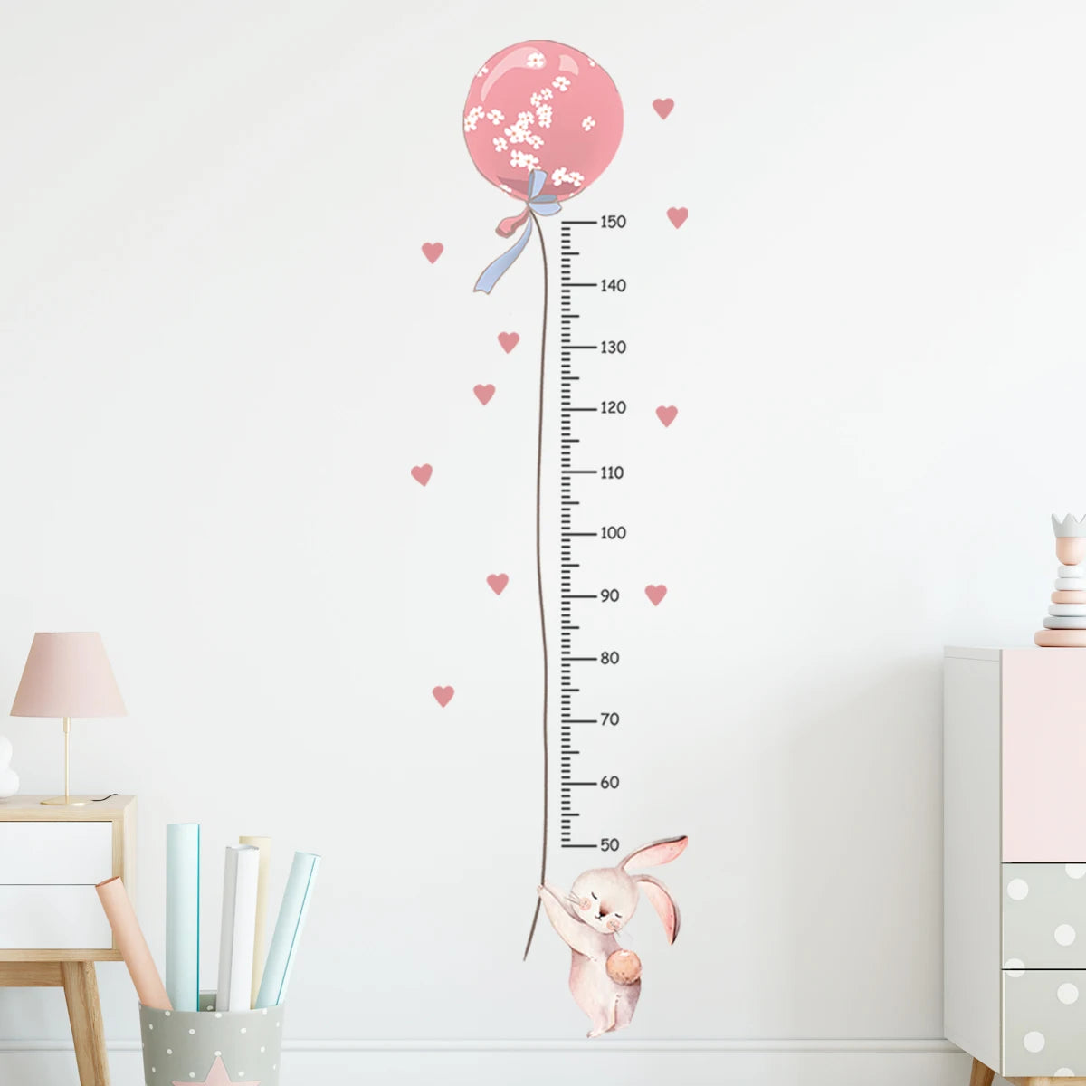 3PC Cartoon Animal Rule Wall Stickers - 9 - rs | ONEFY.SHOP