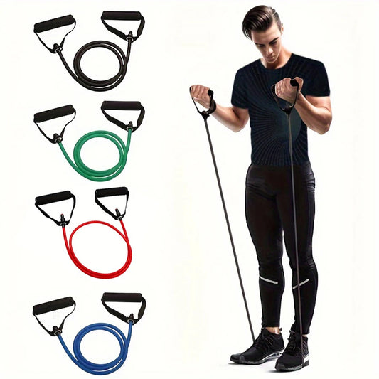 Tube Resistance Band Set with Handles - 4 - fs | ONEFY.SHOP