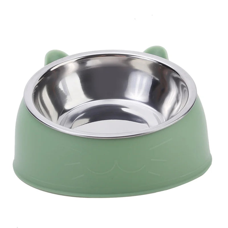 Cat Bowl Creative Inclined - 5 - ps | ONEFY.SHOP