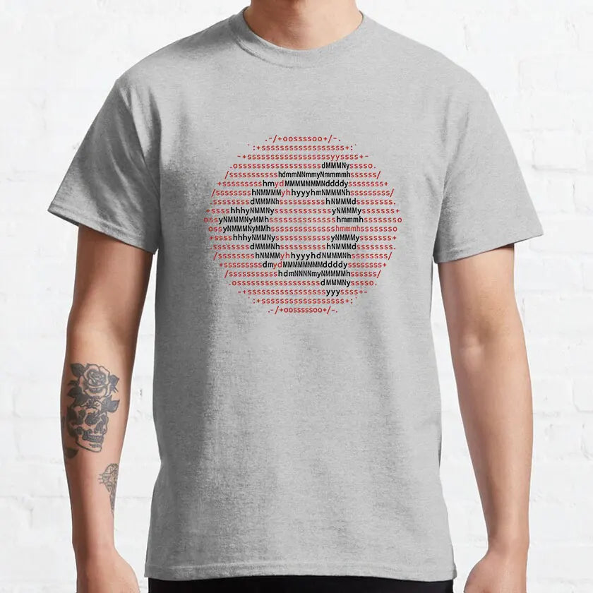 Linux Programmer T-Shirt - 2 - ps | ONEFY.SHOP