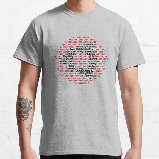 Linux Programmer T-Shirt - 2 - ps | ONEFY.SHOP