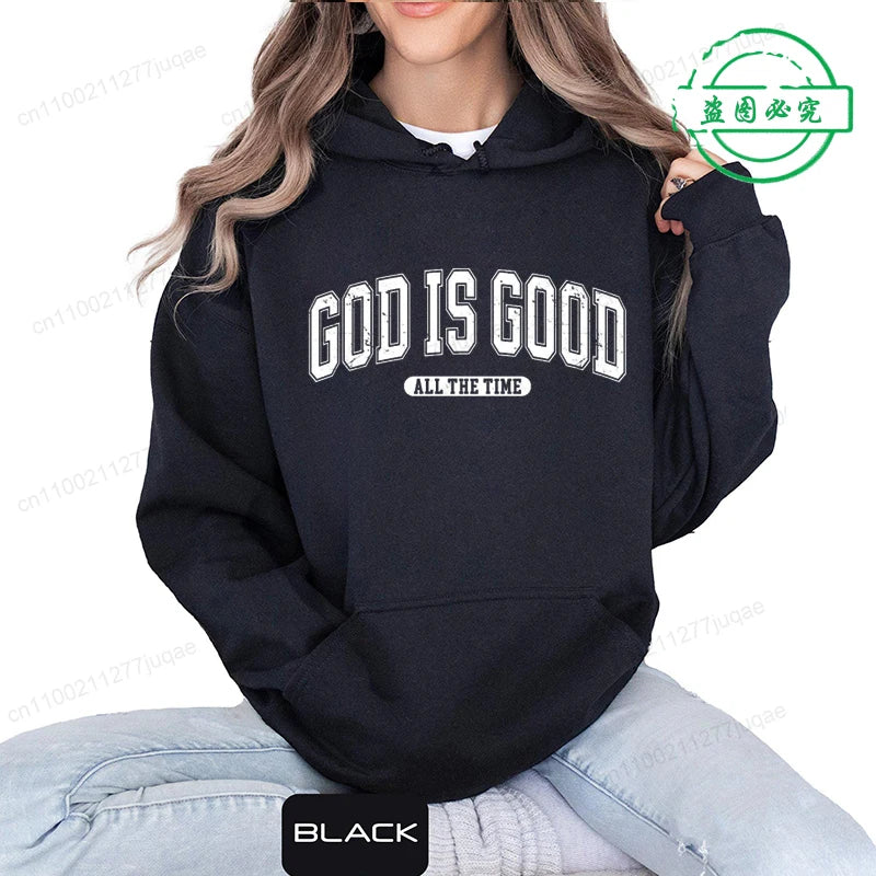 God Is Good Hoodie - 8 - an | ONEFY.SHOP