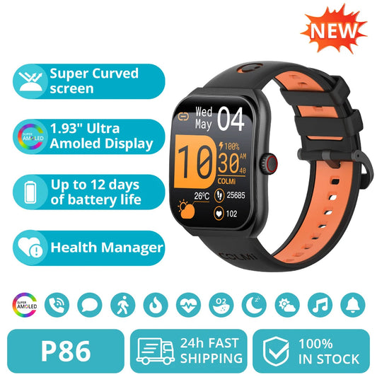 Premium Smart Watch - 4 - ss | ONEFY.SHOP