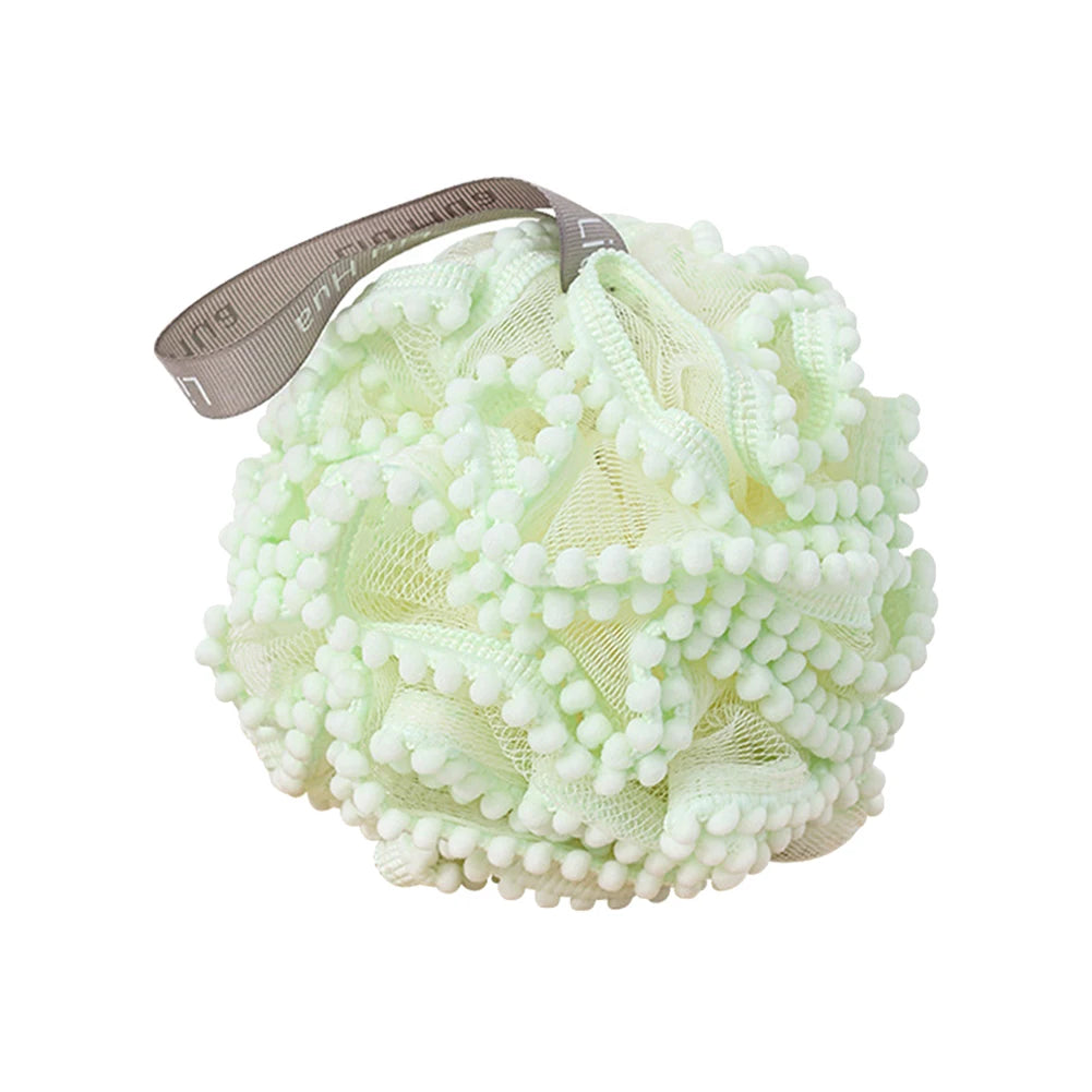 Soft Mesh Bath Sponge - 6 - km | ONEFY.SHOP