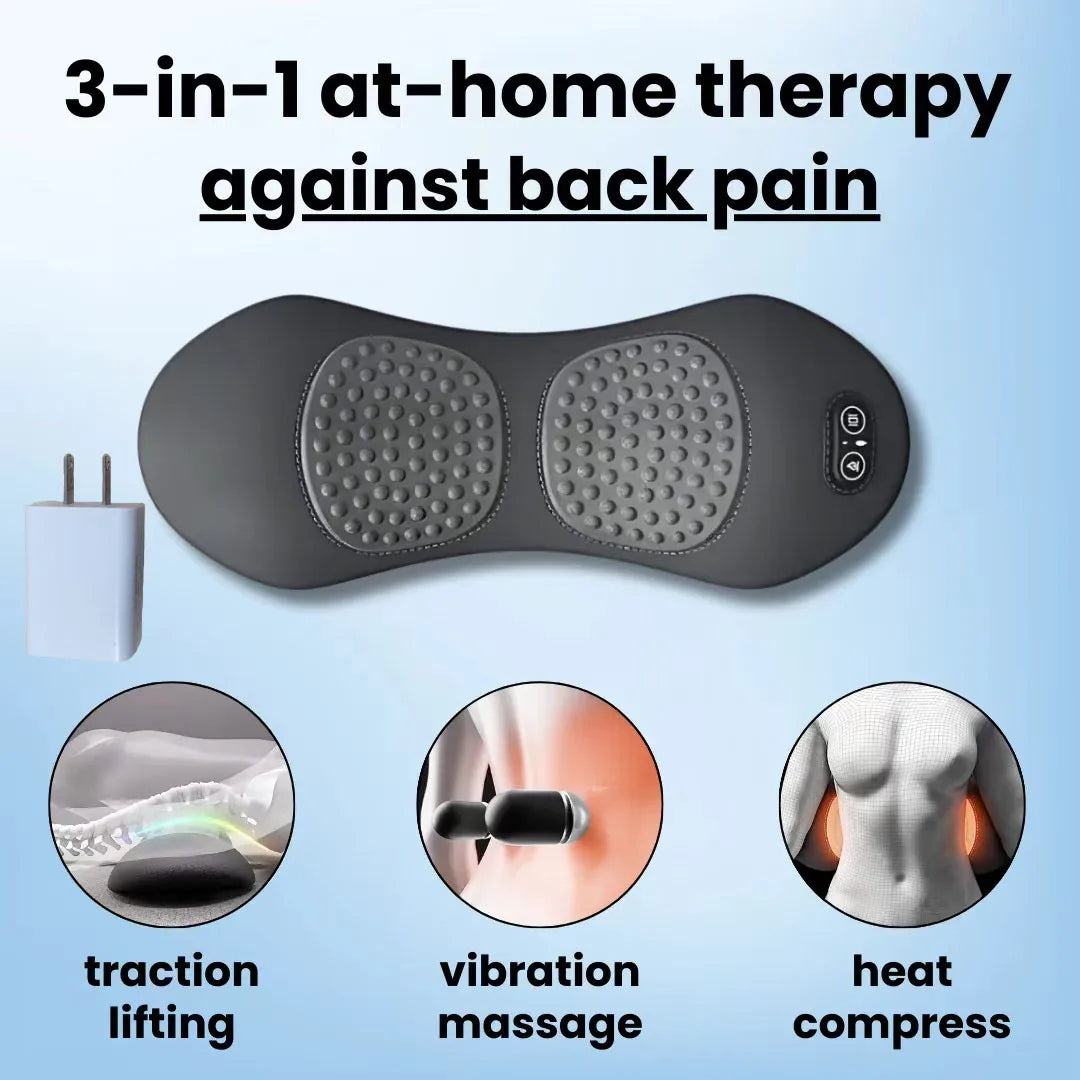 3-in-1 Lumbar Massager - 4 -  pe | ONEFY.SHOP