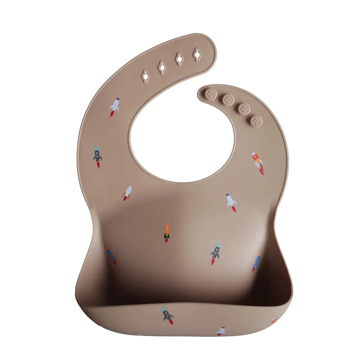 Silicone Baby Bib - 5 - bs | ONEFY.SHOP