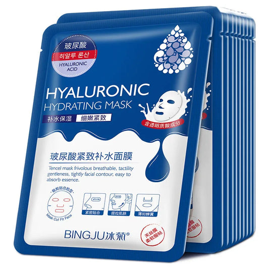 Hyaluronic Acid Hydrating Facial Mask - 4 - se | ONEFY.SHOP