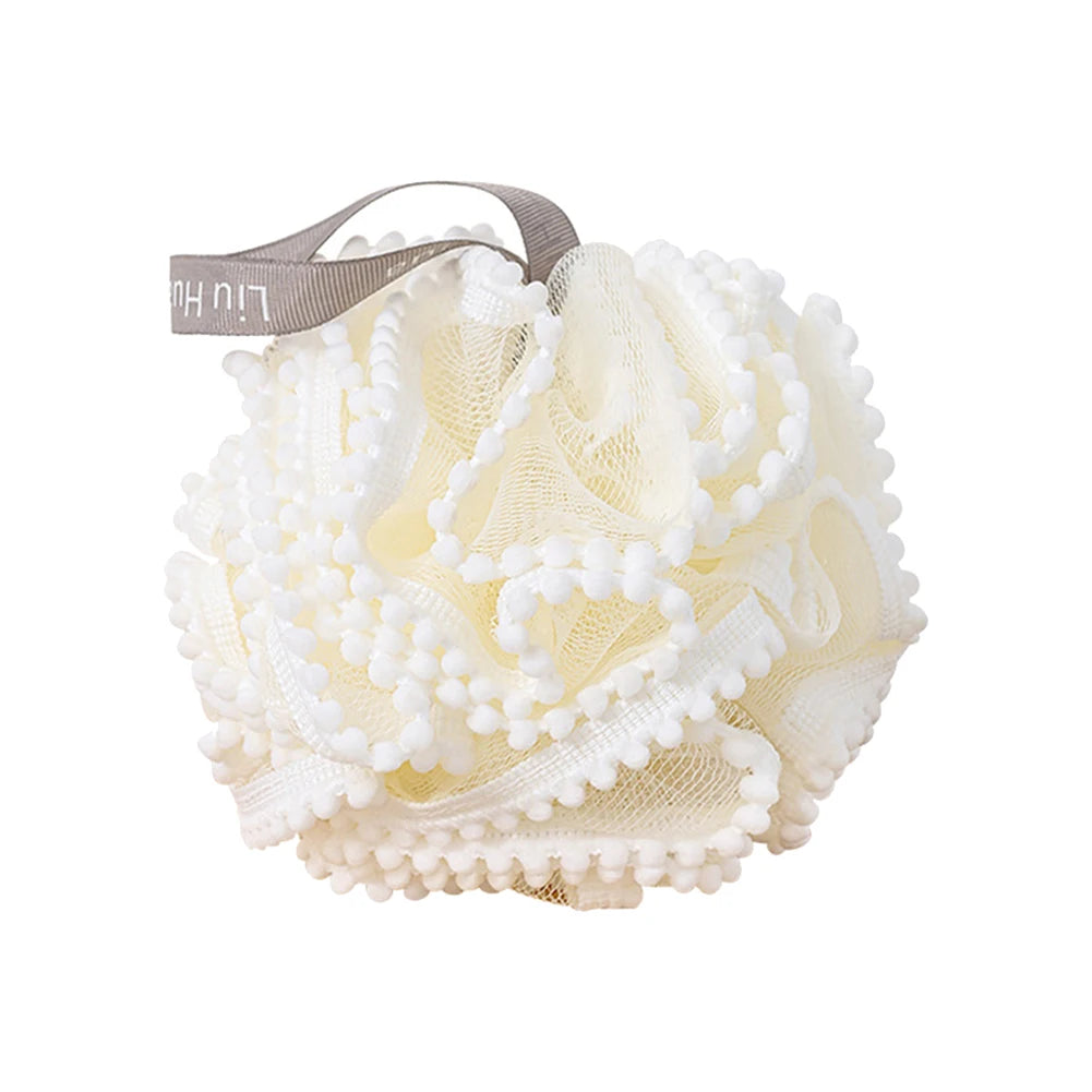 Soft Mesh Bath Sponge - 6 - km | ONEFY.SHOP