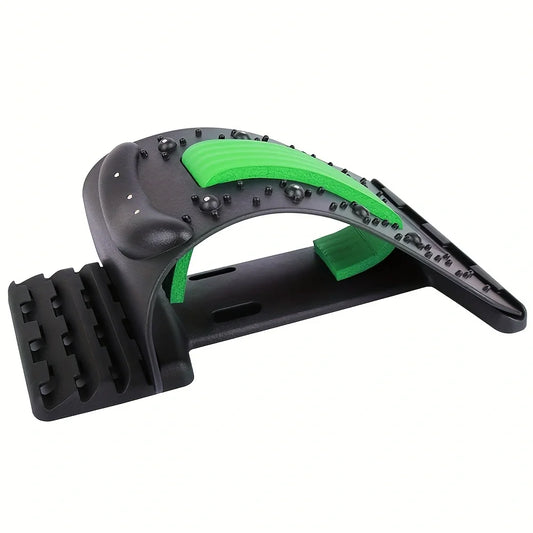 Ergonomic Neck and Back Stretcher/Support Board - 4 -  pe | ONEFY.SHOP