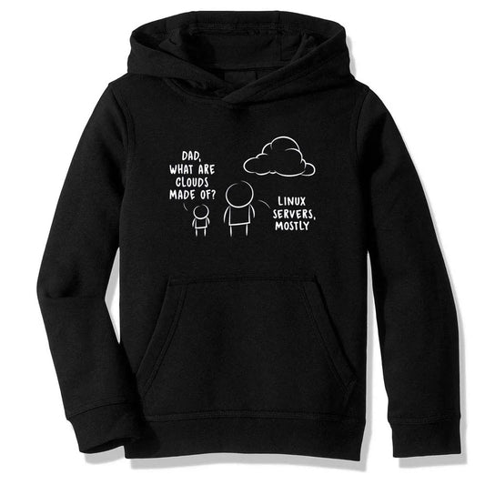 Linux Servers Hoodie - 2 - ps | ONEFY.SHOP