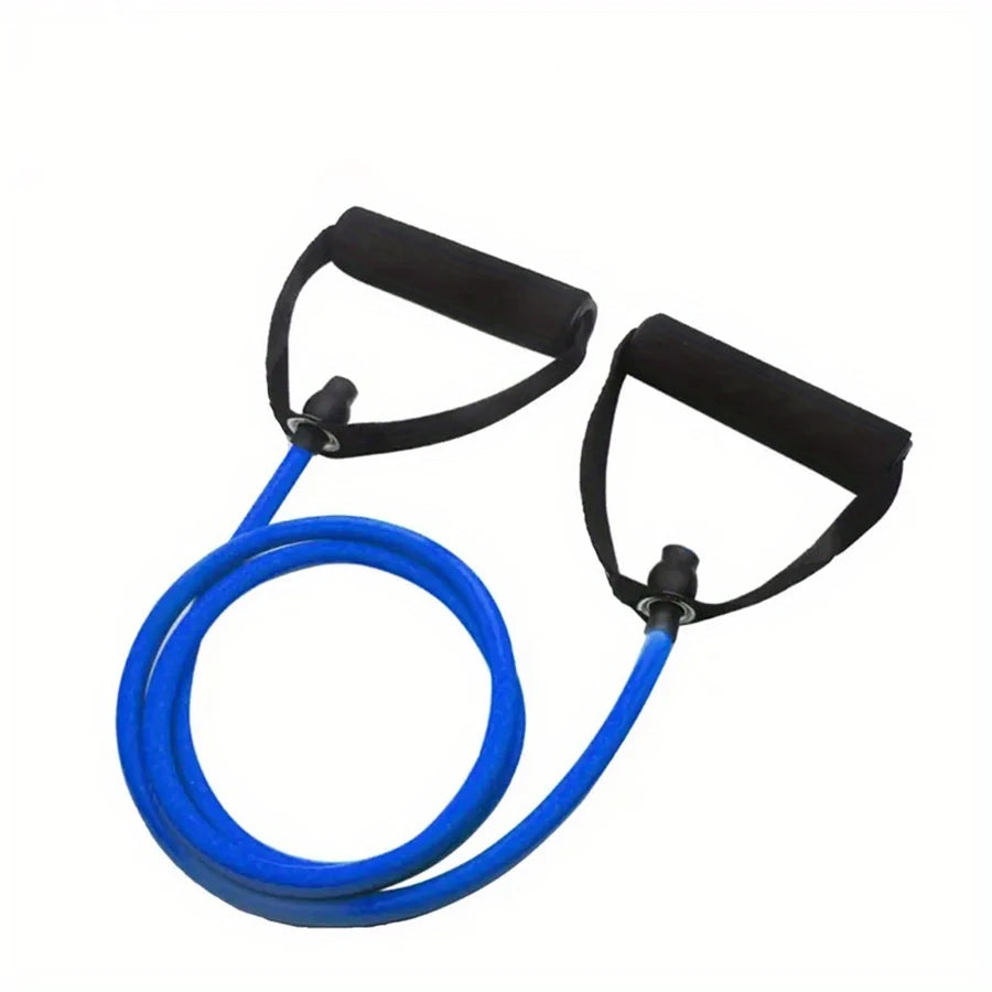 Tube Resistance Band Set with Handles - 4 - fs | ONEFY.SHOP