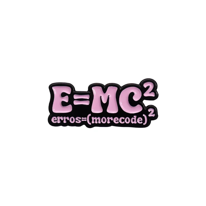 Ensemble d'autocollants amusants sur le thème de la science et de la programmation | ONEFY.SHOP