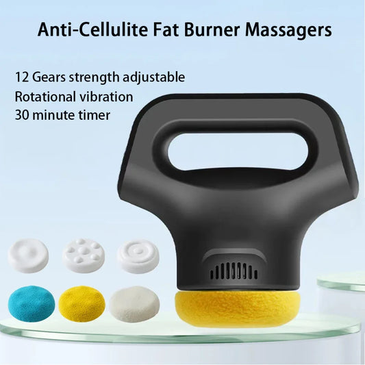 Anti-Cellulite Fat Burner Massager - 4 -  pe | ONEFY.SHOP