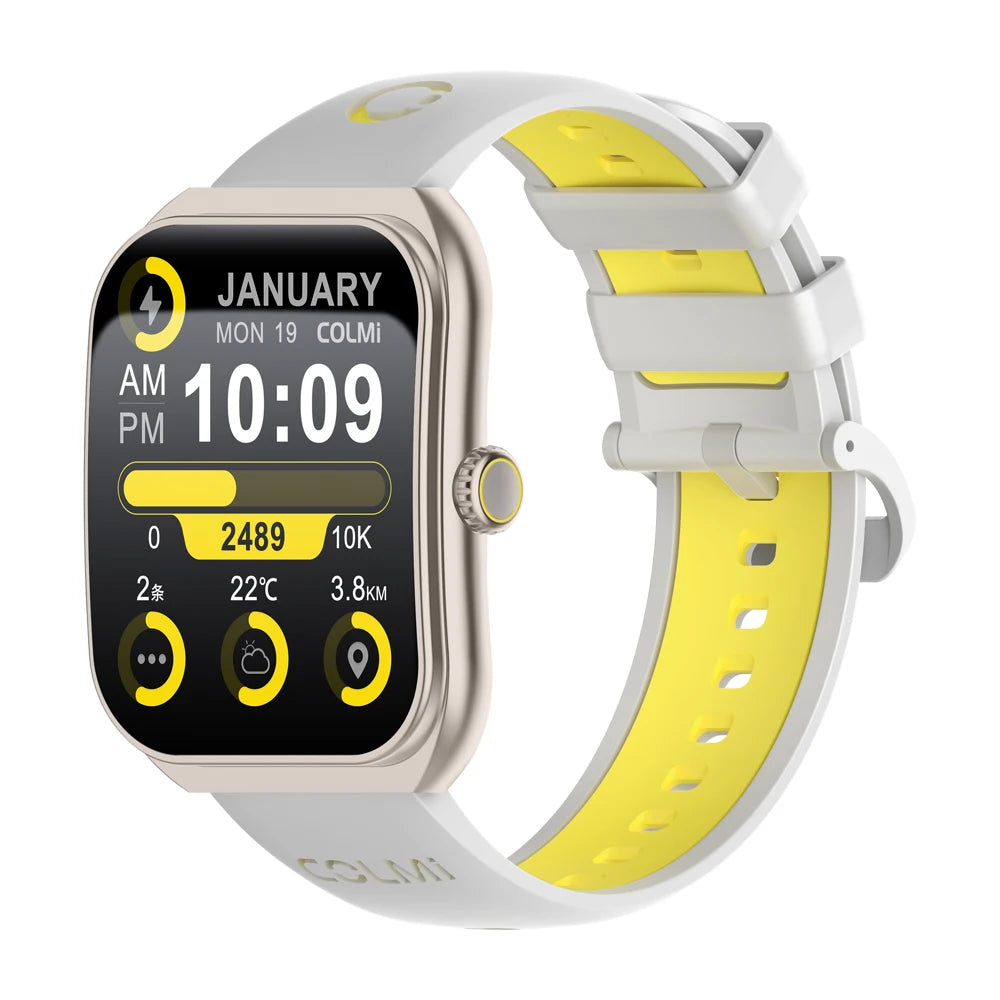 Premium Smart Watch - 4 - ss | ONEFY.SHOP