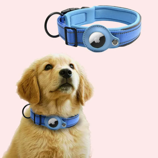 AirTag Dog Collar - 5 - pn | ONEFY.SHOP