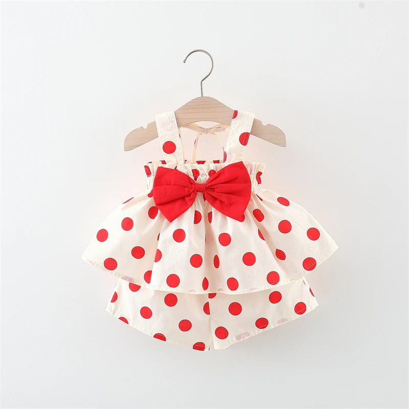 2Pcs/Set Summer Girl Outfit - 9 - kn | ONEFY.SHOP