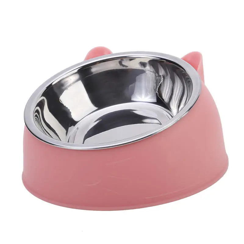 Cat Bowl Creative Inclined - 5 - ps | ONEFY.SHOP