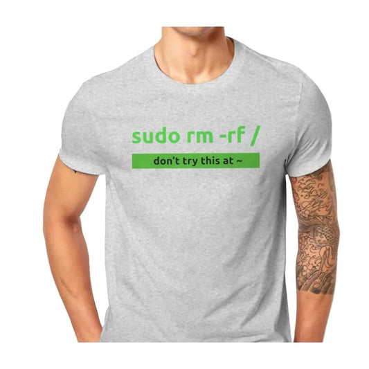 Sudo Programming T-Shirt - 2 - ps | ONEFY.SHOP