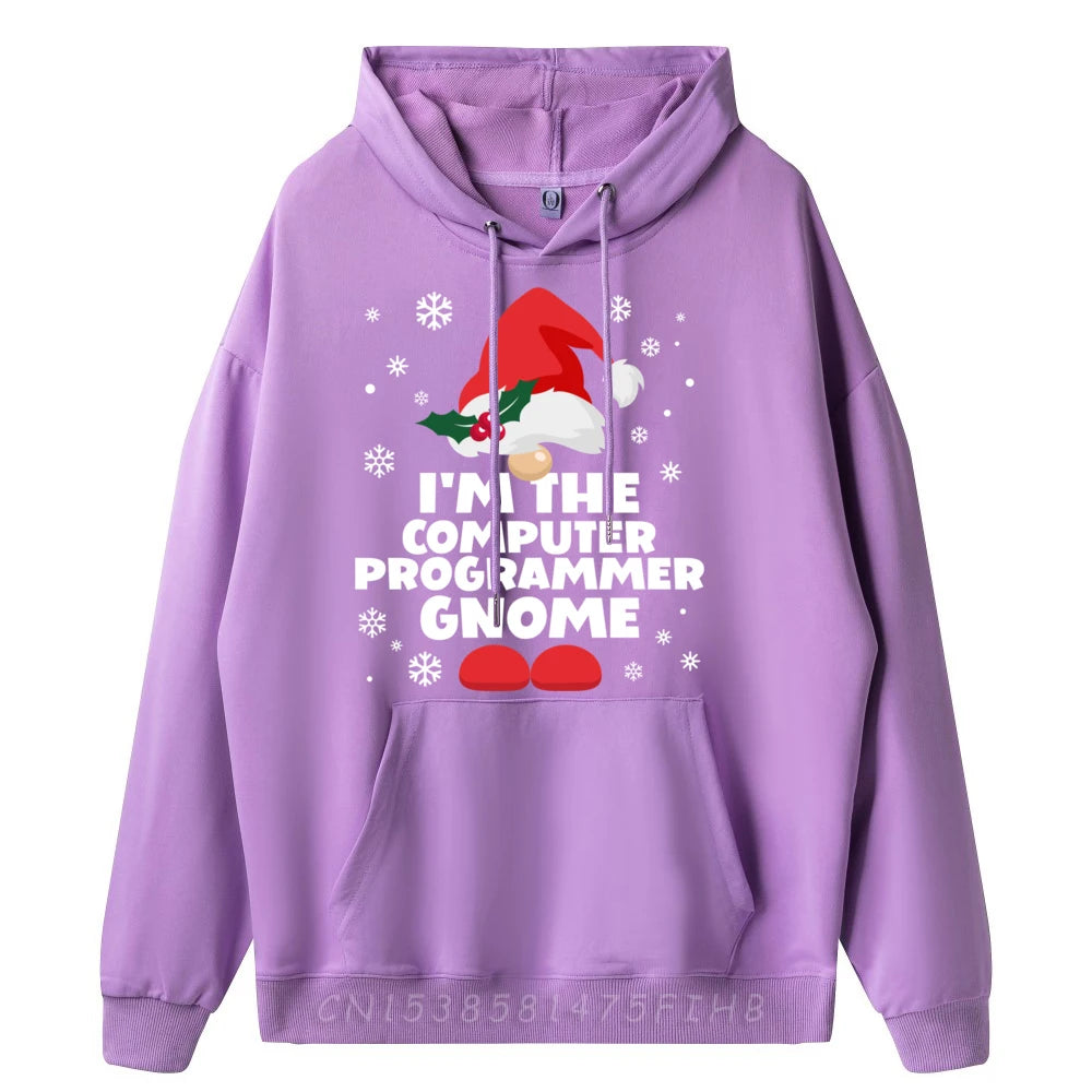 Computer Programmer Gnome Hoodie - 2 - ps | ONEFY.SHOP
