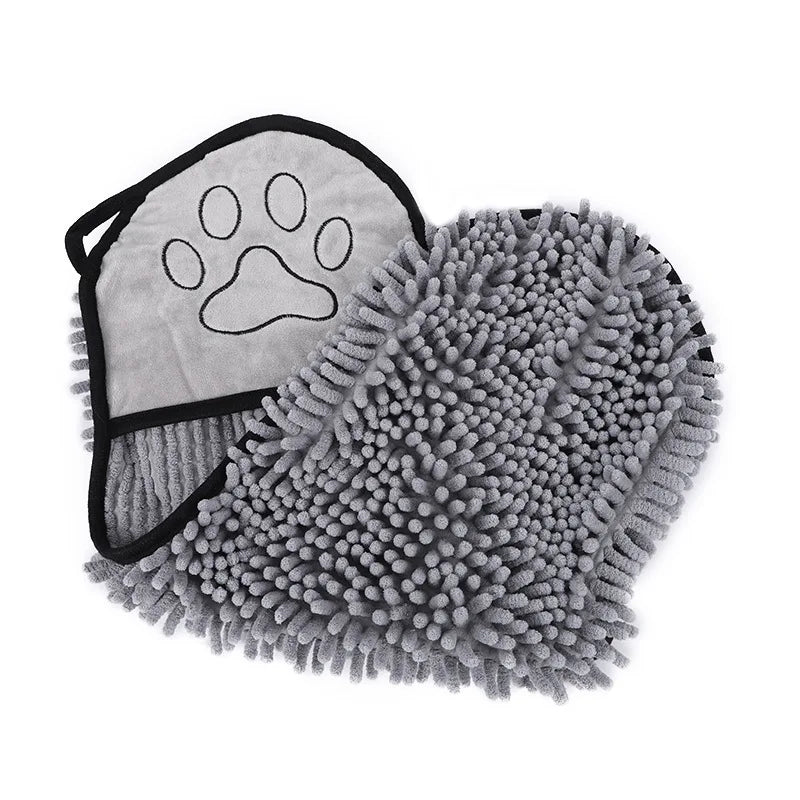 Pet Towel Absorbent Bath - 5 - pe | ONEFY.SHOP