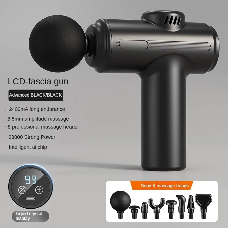 Mini Percussive Therapy Device - 4 - ry | ONEFY.SHOP