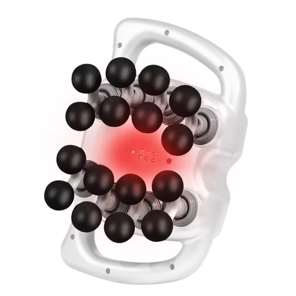 Multi-Zone Percussive and Thermal Relief System - 4 - ry | ONEFY.SHOP