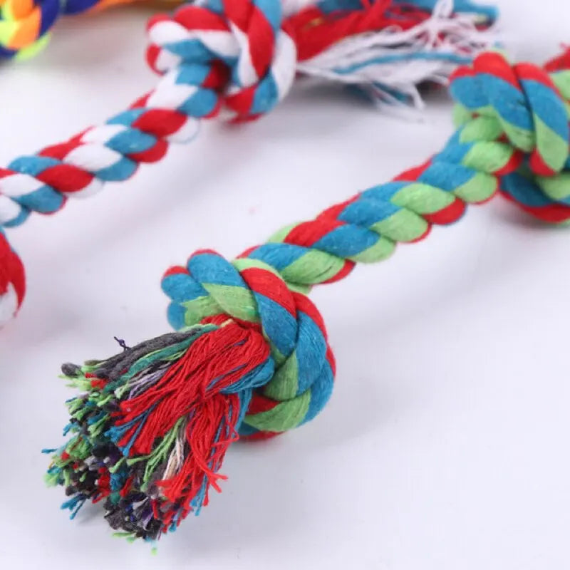 Rope Knot Toy for Dog - 5 - ps | ONEFY.SHOP