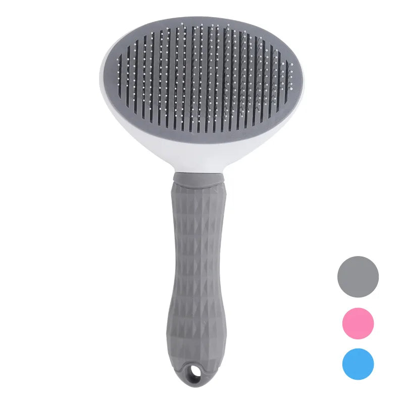 Self-Cleaning Pet Hair Remover - 2 - pe | ONEFY.SHOP