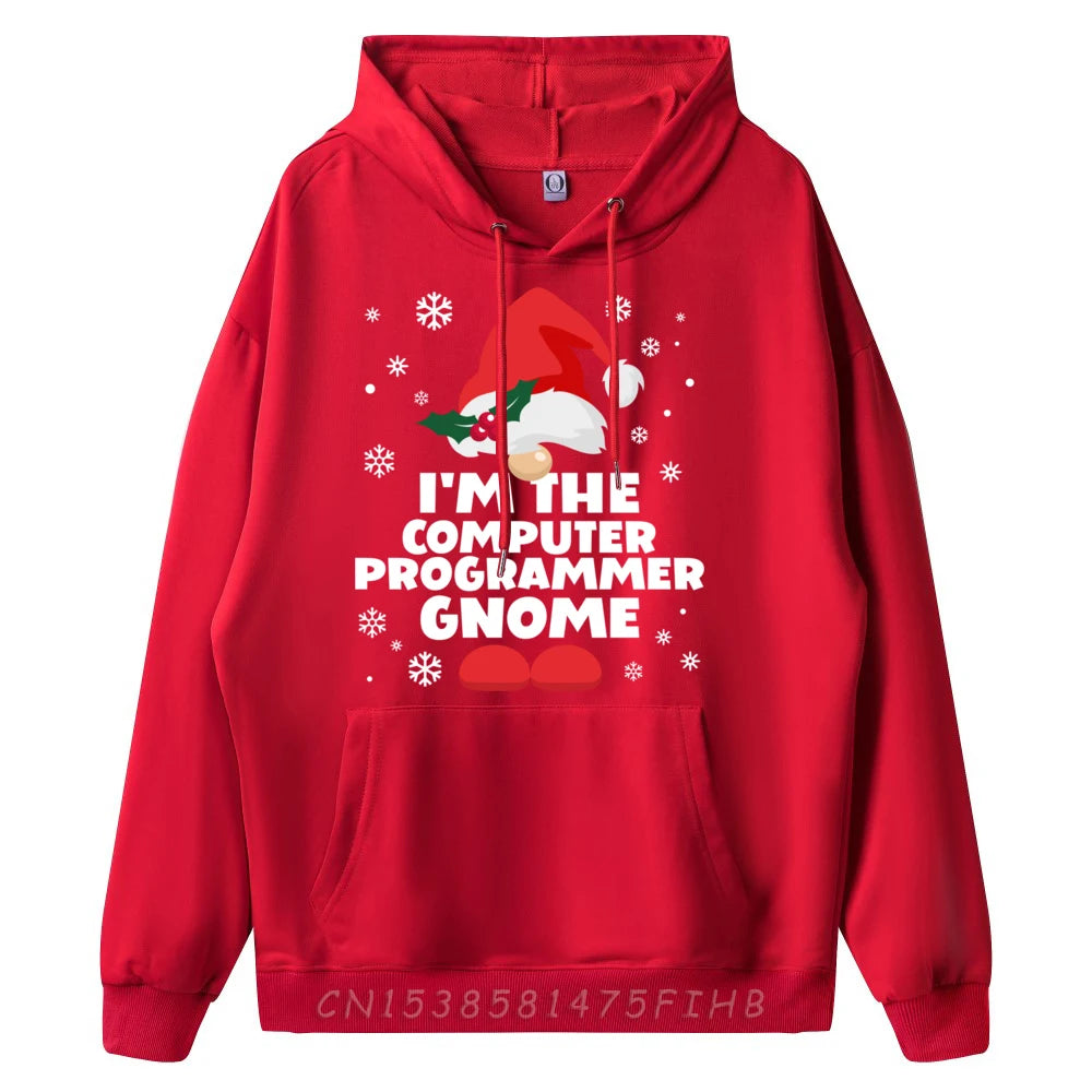 Computer Programmer Gnome Hoodie - 2 - ps | ONEFY.SHOP