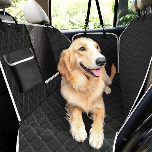 Dog Car Backseat Cover for Travel - 5 - ts | ONEFY.SHOP