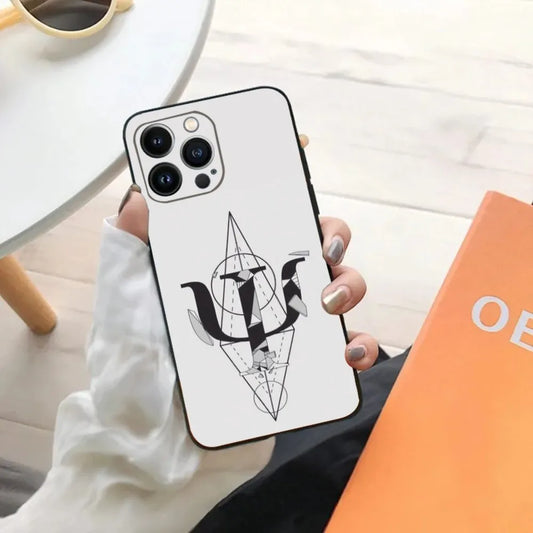 Psychologist iPhone Case - 2 - ds | ONEFY.SHOP