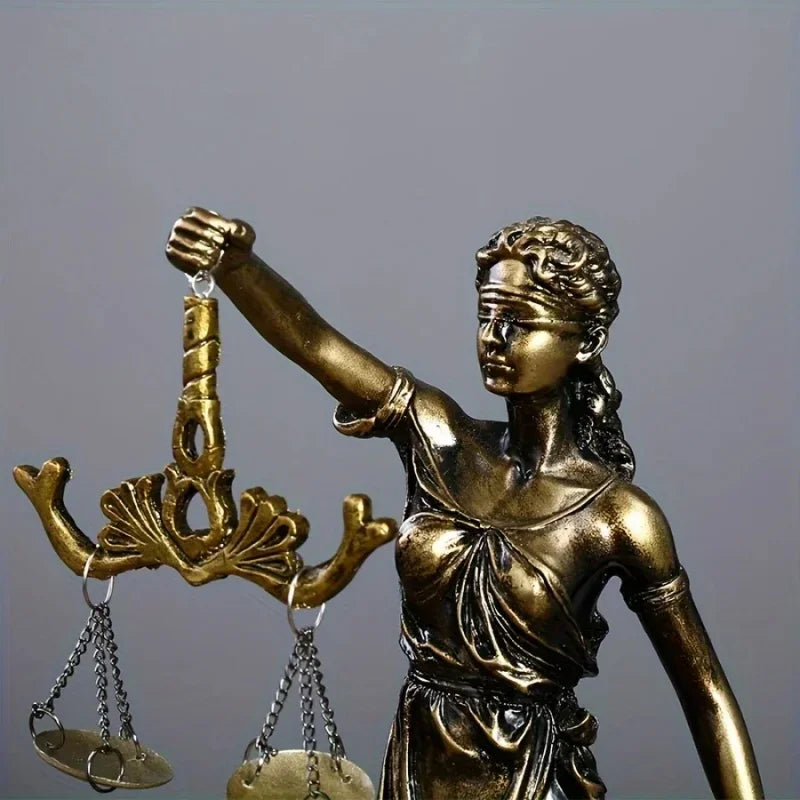 Justice Goddess Statue - 2 - aw | ONEFY.SHOP