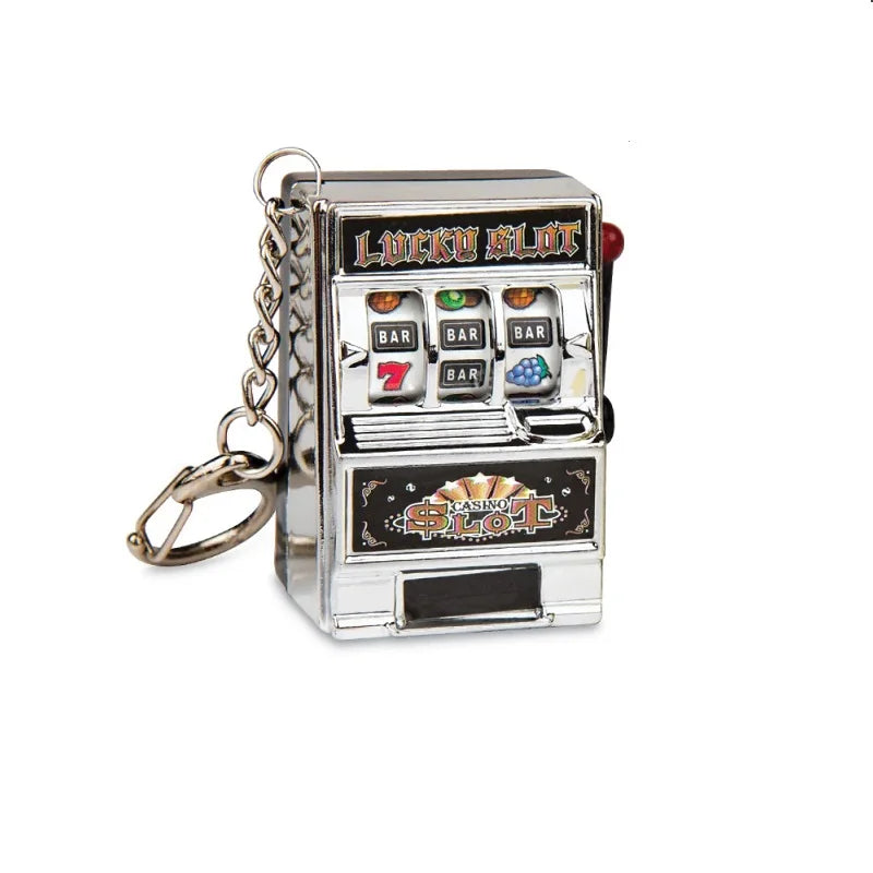 Porte-clés Mini Machine à Sous - 2 - PS | ONEFY.SHOP
