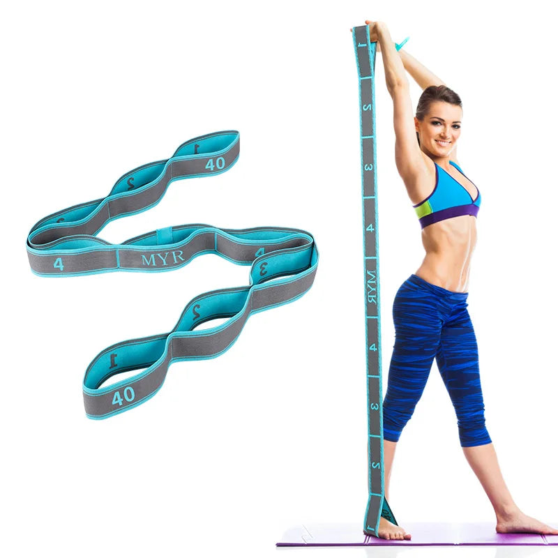 Multi-Loop Stretching Strap - 4 - fs | ONEFY.SHOP