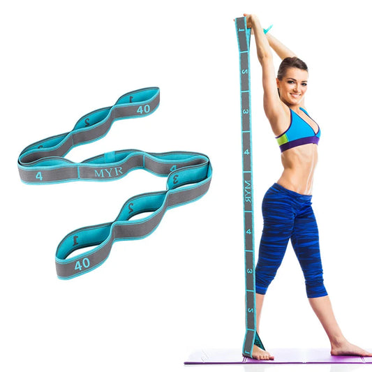 Multi-Loop Stretching Strap - 4 - fs | ONEFY.SHOP