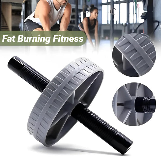 Core Abdominal Exercise Roller Wheel - 4 - fs | ONEFY.SHOP