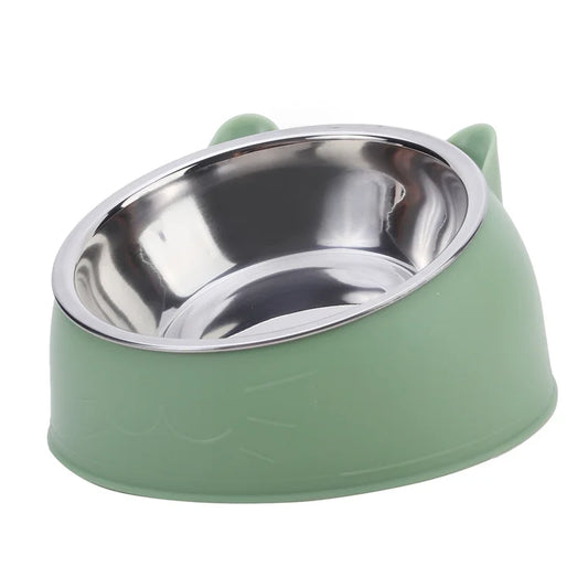 Cat Bowl Creative Inclined - 5 - ps | ONEFY.SHOP