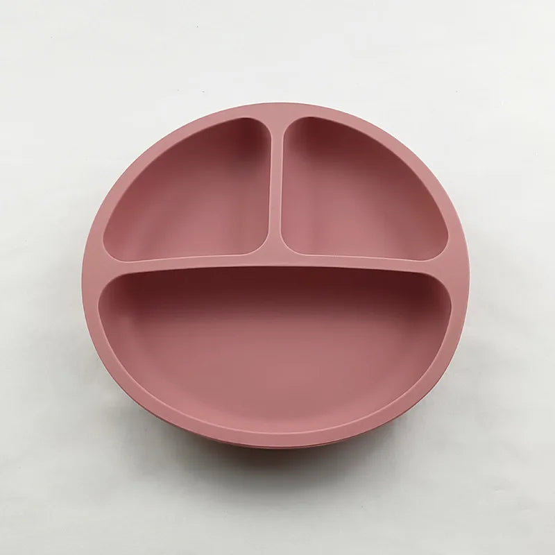 Baby Owl Dining Plate - 9 - bs | ONEFY.SHOP
