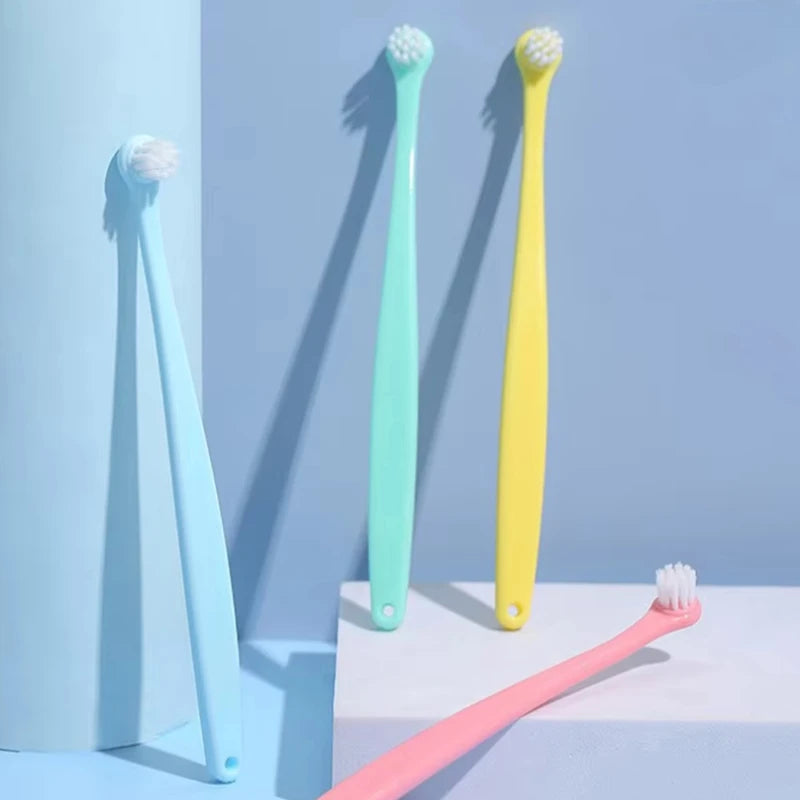 Dog Toothbrush Cleaning Pet - 5 - pe | ONEFY.SHOP