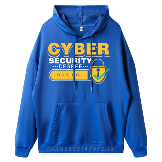 Cyber Security Hoodie - 2 - ps  | ONEFY.SHOP