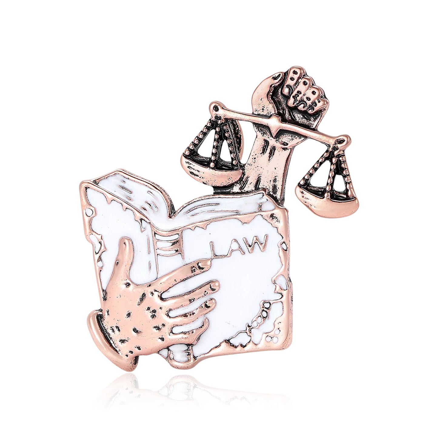 Justice Lawyer Brooches - 2 - aw | ONEFY.SHOP