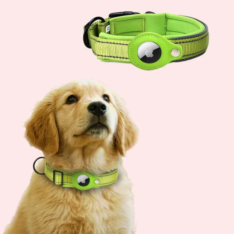 AirTag Dog Collar - 5 - pn | ONEFY.SHOP