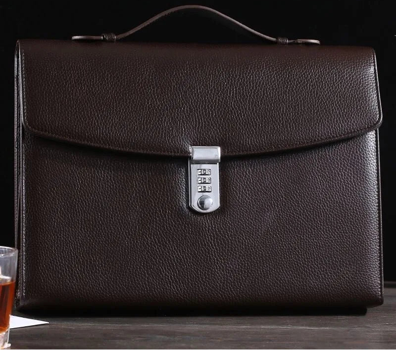 Anti-Theft Lockable Briefcase - 2 - aw | ONEFY.SHOP