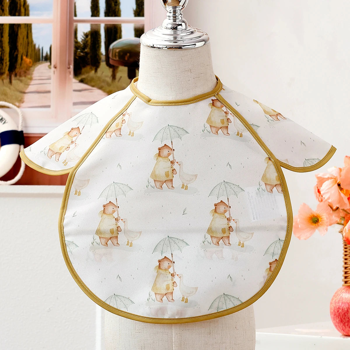 Baby Bib Body Cover - 9 - bs | ONEFY.SHOP