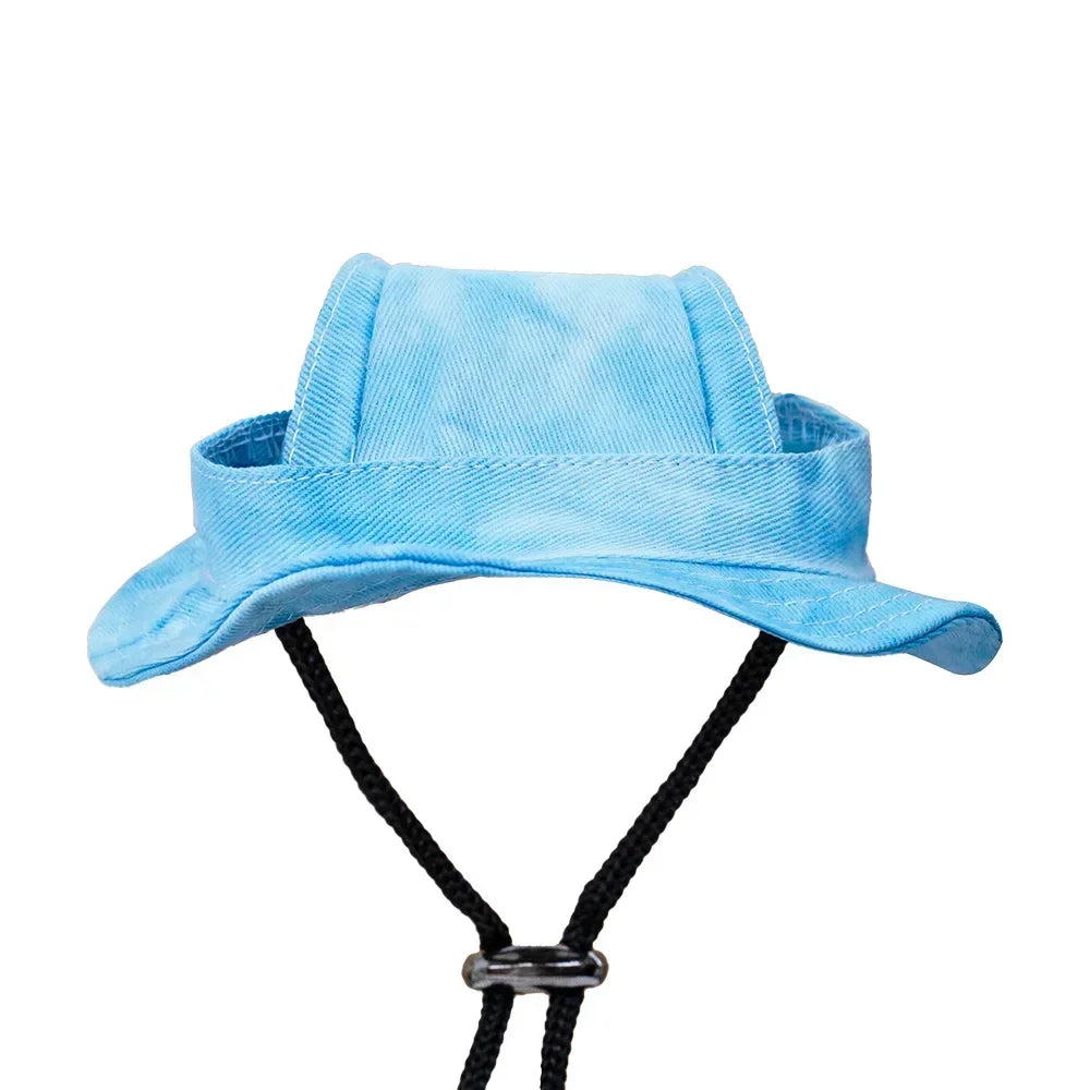 Cat & Dog Summer Hats - 5 - pn | ONEFY.SHOP
